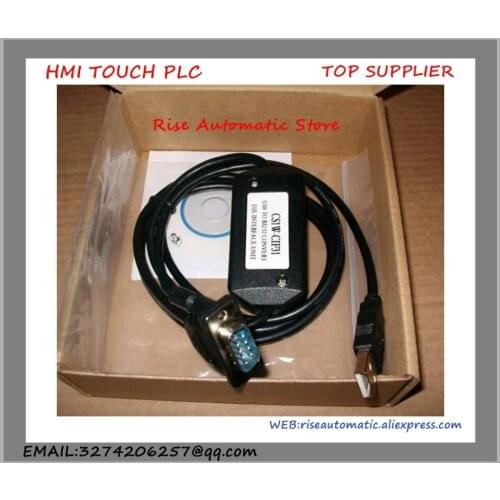 CS1W-CIF31 USB-CIF31 PLC Programming Cable USB To RS232 Convertion Cable Support Win7 Win8 USB/CIF31 CS1WCIF31