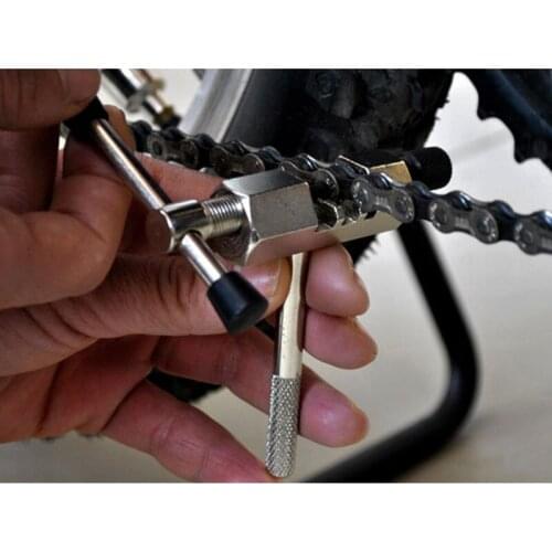 Bicycle Chain Cutter Device Mountain Bike Cyclist Repair Tool Disassembly Tool Chain Pin Separator Bicycle Accessories