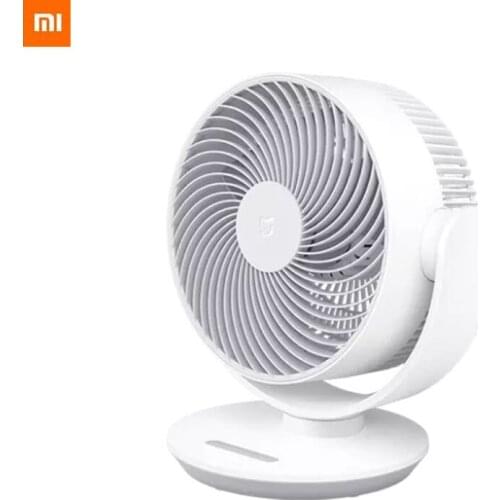 Xiaomi Mijia DC Frequency Fan Desktop Household Circulation Fan Strong Wind Low Noise Low Energy Consumption With Smart Home
