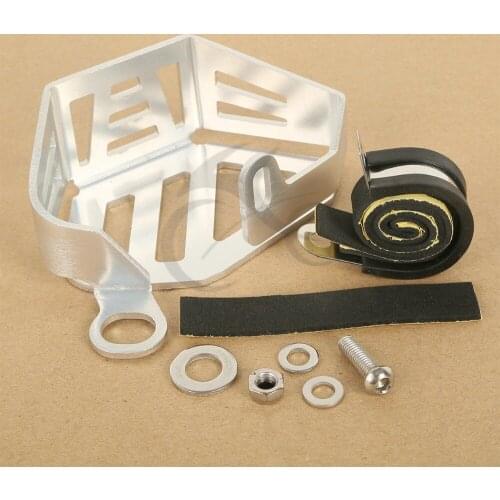 Front brake reservoir protector for BMW R1200GS Adventure 2013-2016 2015 2014 Motorcycle