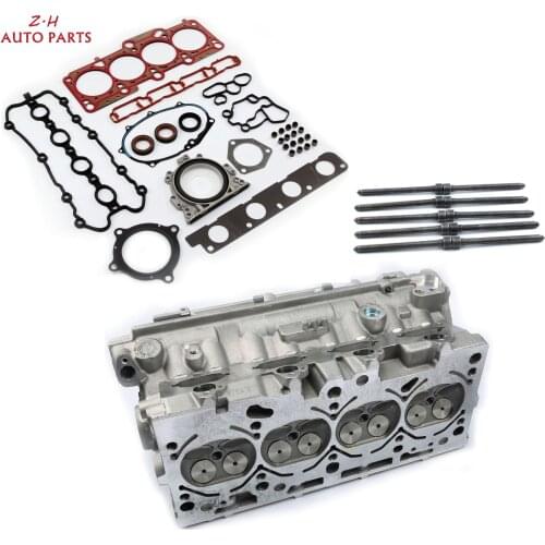 06D 103 351 D Cylinder Head Valves Gasket Seals Rebuild Kit For A3 A4 A6 TT VW Golf GTI Jetta GLI Passat B6 Skoda Octavia 2.0 RS