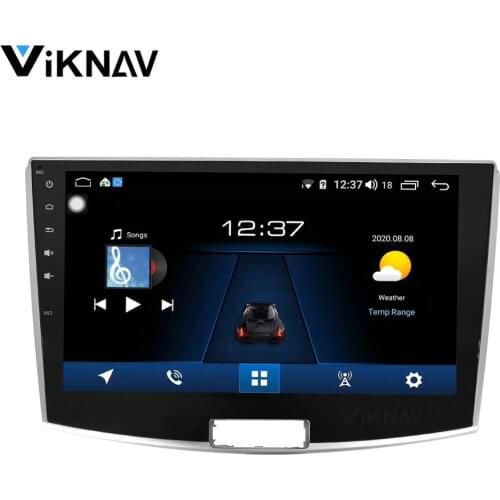 Double Din 2DIN Android 10.0 Car radio FOR Volkswagen Passat B6 B7 CC Magotan 2012 -2015 stereo autoradio GPS support carplay