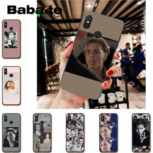 Чехлы для телефонов Xiaomi Redmi 9T Babaite China At AliExpress