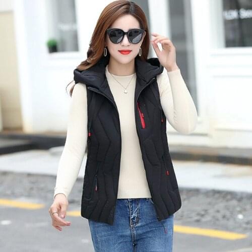 Женские зимние жилеты BILISHION China At AliExpress
