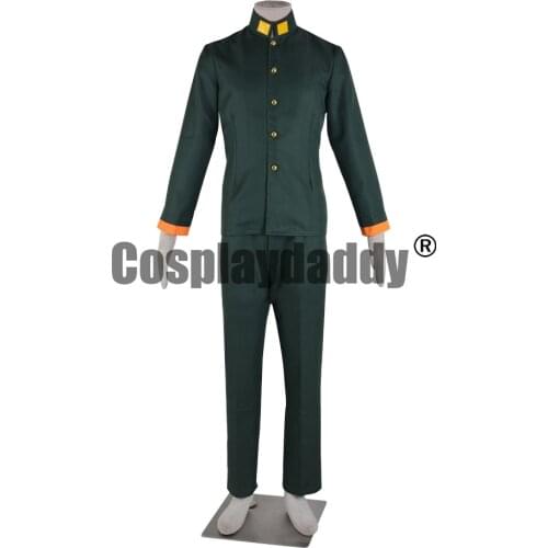 Diamond Is Unbreakable Koichi Uniform Cosplay Costume F006
