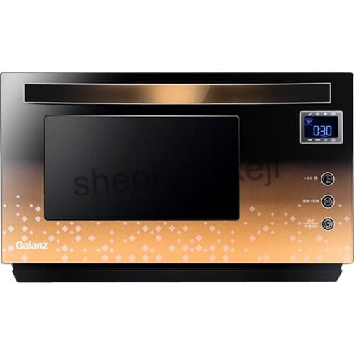 Household Microwave Oven 23L 220v50hz 1pc Electric Microwaves Smart APP Remote control touch screen intelligent lightwave oven