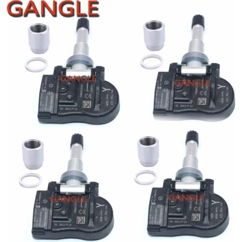 FOR 2016 2017 Nissan Sentra Tire Pressure Monitor Sensor TPMS SENSOR 433MHZ 40700-3AR1A