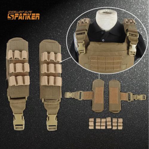 New Spanker Shoulder Decompression Pad for 6094 Tactical Vest