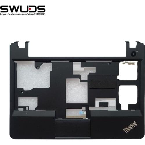 Suitable for Lenovo ThinkPad E120 E125 x121e notebook shell palm keyboard frame with touch pad cable 04y2068 04w1900 04w1932