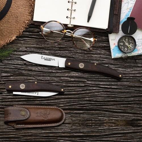 Lazbisa Stainless Steel Knife Sets