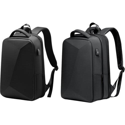Lightweight Anti-Theft Laptop Backpack for Women Men Hiking Travel Work