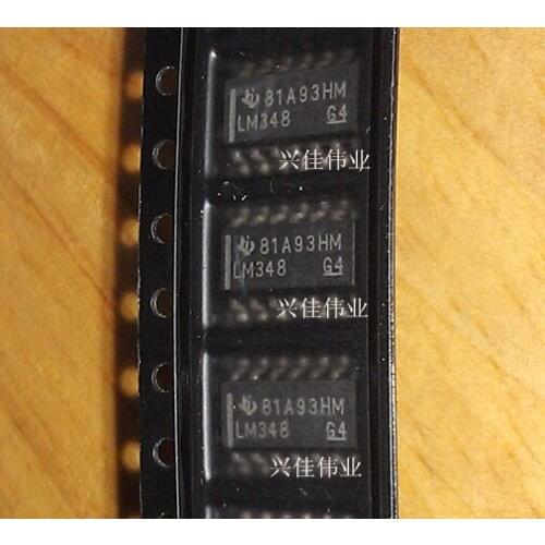 LM348DR LM348 SOP-14