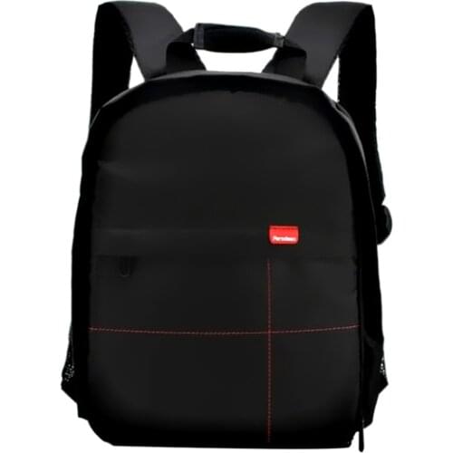 Multi-functional Camera Backpack Video Digital DSLR Bag Waterproof Outdoor Camera Photo Bag Case for Nikon/ for Canon/DSLR