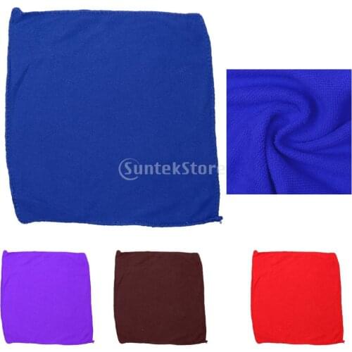 Nano Billiard Cue Clean Towel Pool Table Cue Ball Fishing Rod Cleaning Towel