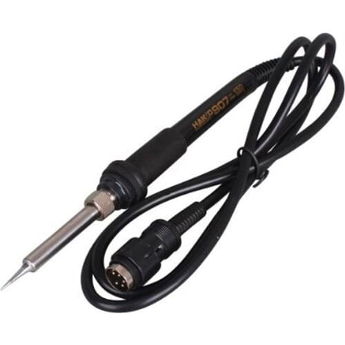 Brand New HAKKO 936 Soldering Iron 907 handle with A1321 ceramic Heater for 936/937/928/926 Soldering Station 5pin