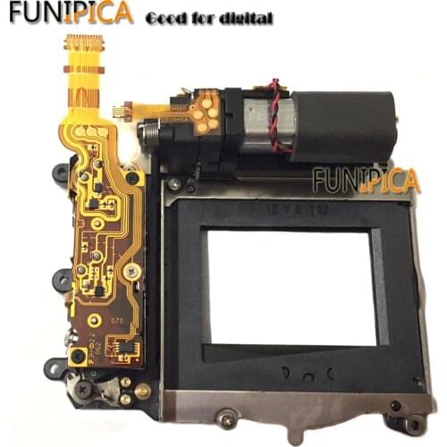 Repair Parts For Canon for EOS R Shutter Unit CY3-1853-000 Camera Replacement
