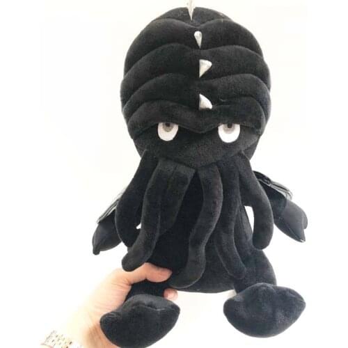 Cthulhu Plush Toy Krampus Anubis Behemoth Hydra Devil Doll Soft Stuffed Animal Peluche Toy Birthday Gift For Kids