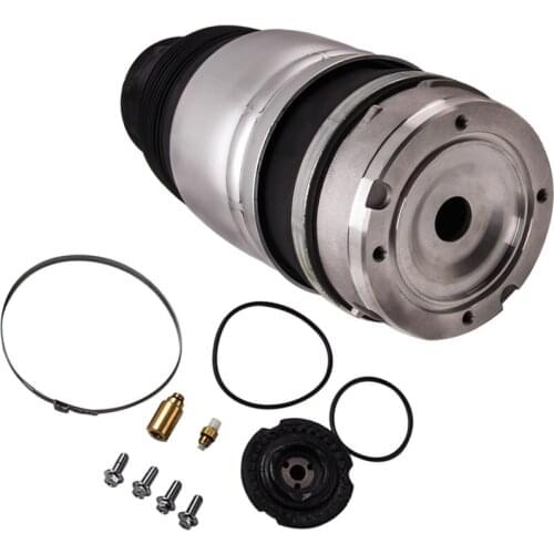 For AUDI Q7 Porsche Cayenne VW TOUAREG CAC 2006-2010 Front Left Suspension Air Spring Bag 7L8616403B 7L6616039D Air Bladder
