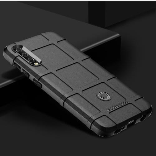 Shockproof Cover For Samsung Galaxy A30S A50 A70 A10 A20 A30 A40 A60 A80 A90 5G A20S A20E A10S A70E Matte Rugged Shield Case