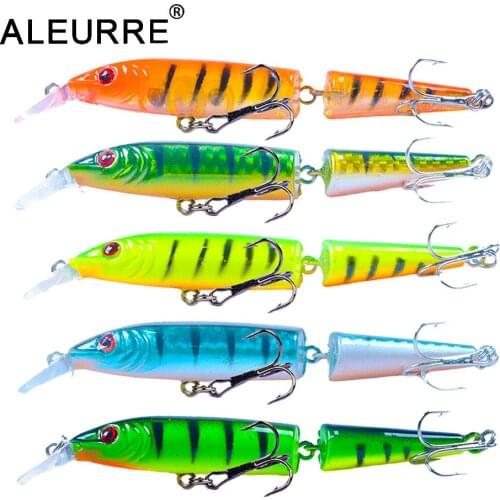 1PCS 9cm 9g Fishing Lure Sinking Minnow Lure 3D Eyes Plastic Hard Bait Pesca Artificial Jig Wobblers Crankbait Fishing Bait