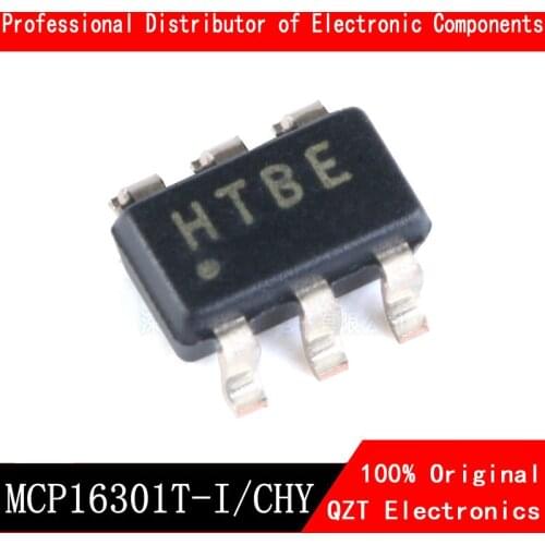 10pcs/lot MCP16301T-I/CHY SOT23-6 MCP16301T SOT23 MCP16301-I/CHY SOT HTBE new original In Stock