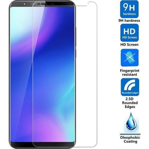 2.5D Tempered Glass For Cubot Power Protective Film 9H Explosion-proof LCD Screen Protector For Cubot Power