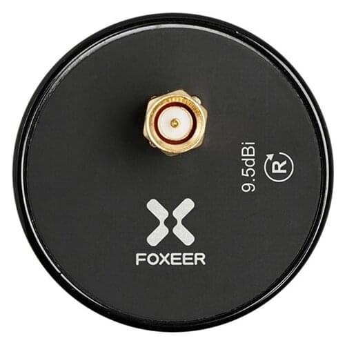 43X18mm Foxeer 5.8G 120 Degree 9.5dBi High Gain Patch FPV Antenna for FPV Racing Freestyle Drones Monitor Goggles DIY Parts