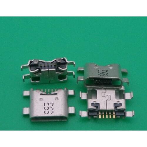 50PCS MICRO USB CONNECTOR CHARGING PORT SOCKET POWER PLUG DOCK FOR HUAWEI P7 G7 G8 G760 P8 C199 LITE SMART GR3 NEW