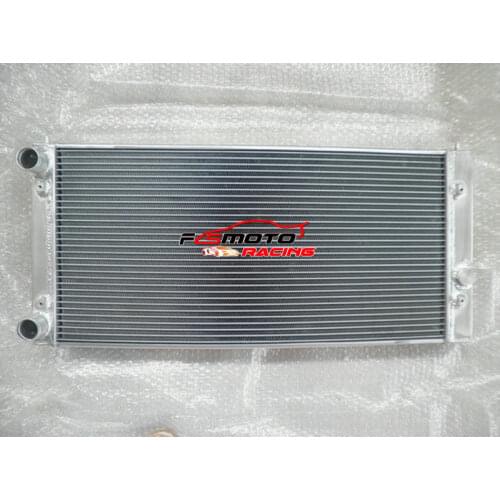 Full Aluminum Racing Radiator For Volkswagen Golf MK3 GTI MT 1994-1998 1995 1996 1997 1998