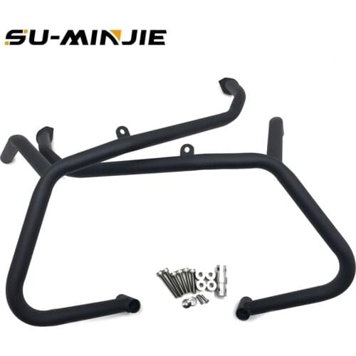 Crash bars Highway Bars engine hood stunt cage For HONDA X-ADV X ADV XADV 750 17-18 engine protector bumpers Strengthening rod