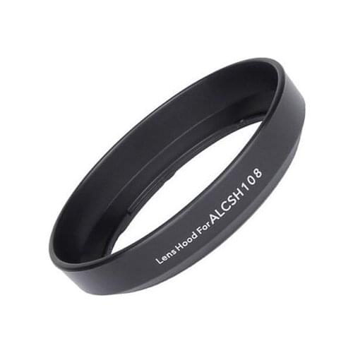 Sh108 ALC-SH108 Bayonet Mount Lens Hood for sony DT 18-55mm f/3.5-5.6 18-70mm f/3.5-5.6 A37 A57 A65 A77