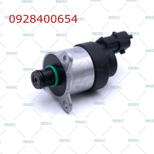 ERIKC SCV 0928400654 Auto Engine Oil Valves 0 928 400 654 Diesel Pump Control Metering Valve for OPEL ASTRA 1.7 CDTI 0445010039