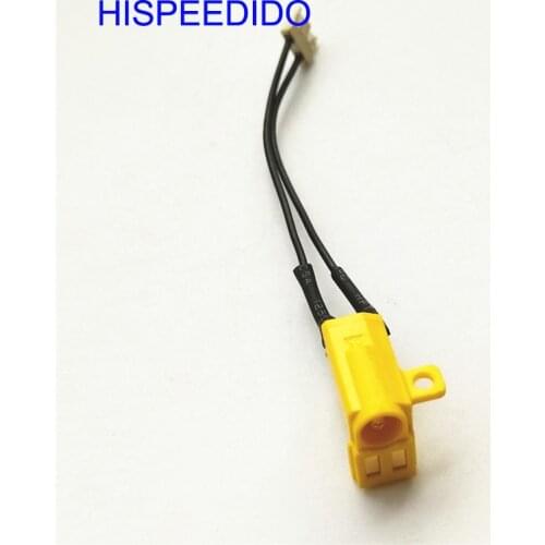 HISPEEDIDO 10pcs/lot Power Battery Socket Adapter Charger Port Charging Jack AC Connector for PSP1000 PSP 1000 Console
