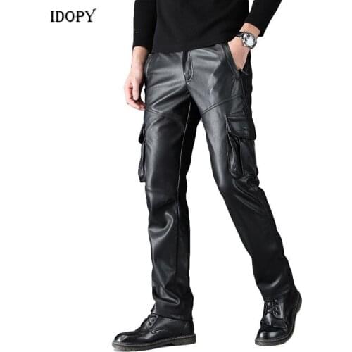 Idopy Men's Cargo Pants