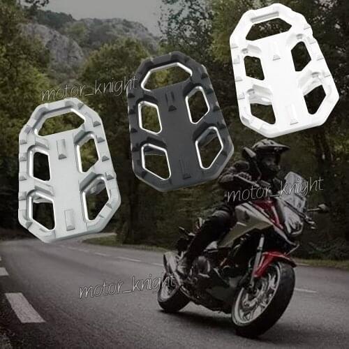 Motorcycle Billet Footrest foot pegs For HONDA NC700X NX700S 2014 2015 2016 2017 2018 NC750X NC750S 2012 2013 2014