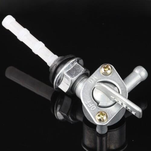 Cross country Motorcycle ATV ATV 50-250cc small high plug xr70 CRF oil tank switch valve M10