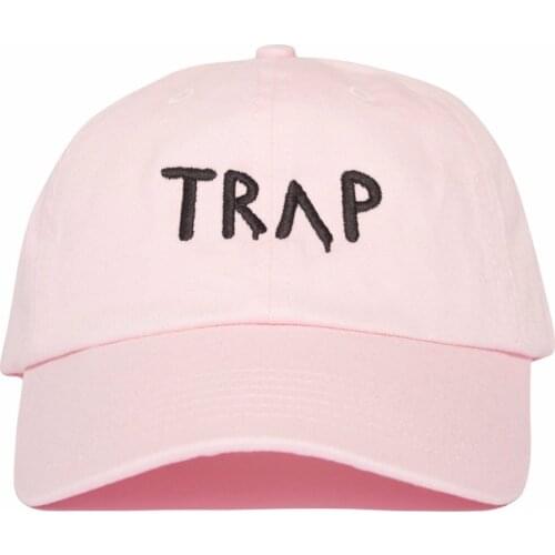 Trap Hat - Pink Pretty Girls Like trap music 2 Chainz Album Rap LP hip hop hood