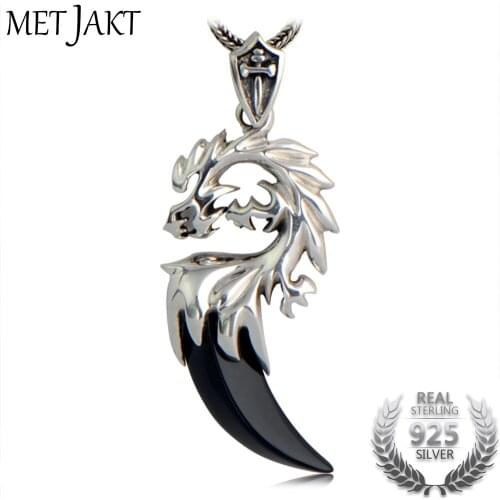 MetJakt Vintage Pendants