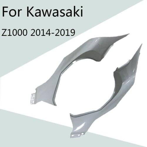 For Kawasaki Z1000 2014 2015 2016 2017 2018 2019 Rear Tail Side Cover ABS Injection Fairing Motorcycle Modification Accessories