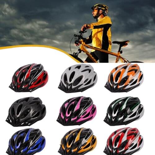 Newx Ultra-light Safety Sports Helmet Cycling Motorcycle Mtb Bicycle Helmet Cycling Equipment Bycicle Accesories 18 Hole Helmet