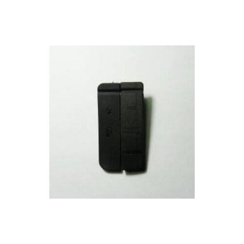 NEW USB/HDMI DC IN/VIDEO OUT Rubber Door Bottom Cover For Canon 7D Digital Camera Repair Part