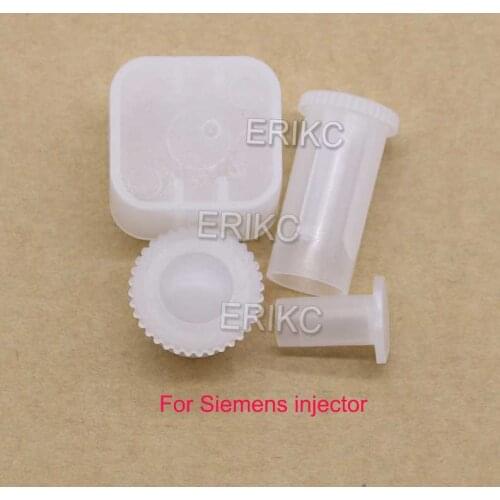 Fuel Piezo injector Plastic Protection Caps For Siemens Injector Nozzle E1023610