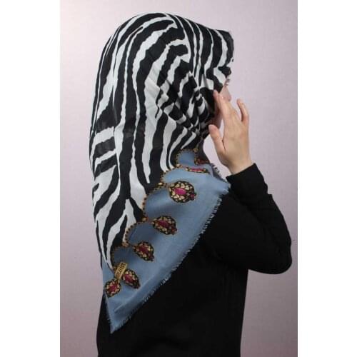 POLOİST DISASSEMBLY CHEESECLOTH DESEN-42 - RENK-12