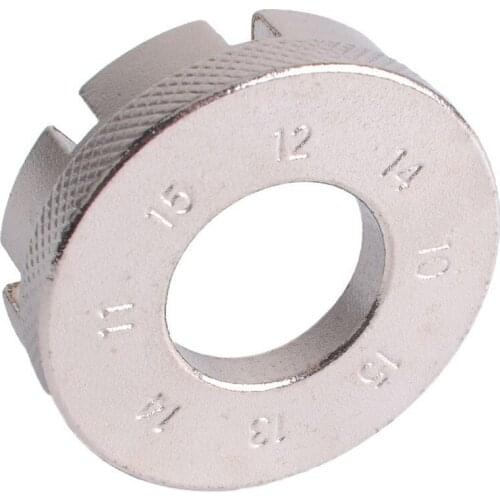 Spoke Nipple Key Wheel Rim Wrench Spanner Repair Tool Mountain Bike Tools Bike Tools Cycling Tools Bike Tools Adjuster Spanner