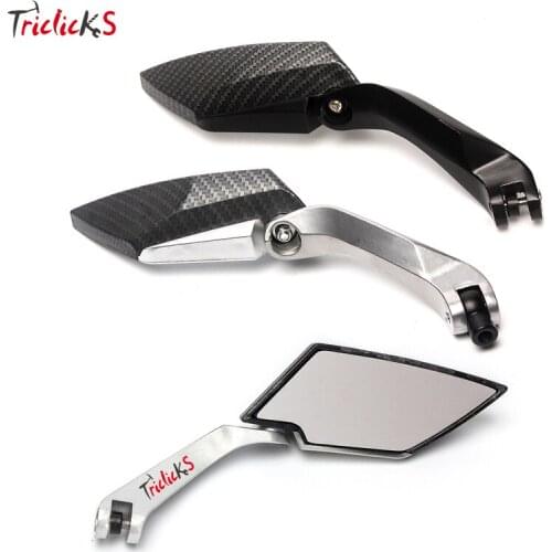 Triclicks Motorcycle Mirrors