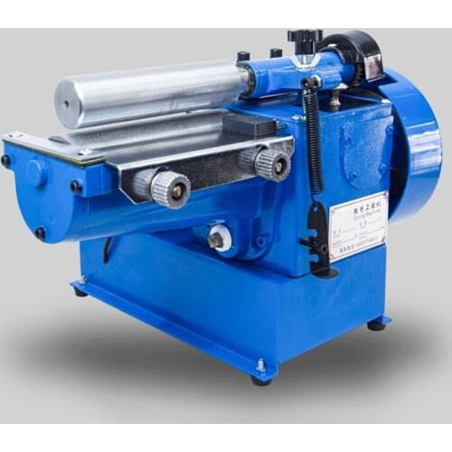 GL-1650 16CM Glue Gluing Machine Yellow Glue Leather Glue Brushing Machine PU Rubber Shoe Gluing Machine 220V/50HZ 200W 2000rpm