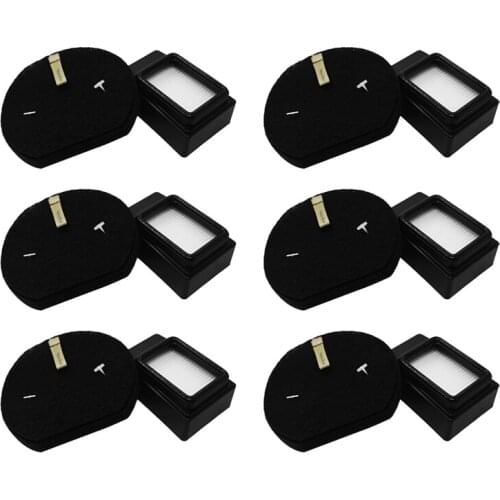 Replacement Pre And Post Motor Filters For For Bissell 2792 Part 1621427,1621616,1621064 Vacuum Cleaner Spare Parts