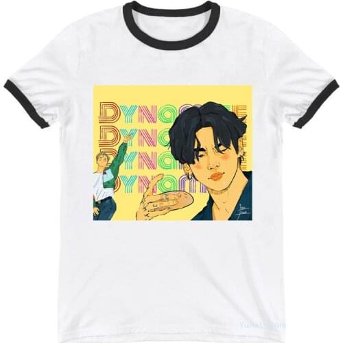 New Design Agust D Graphic Tees Women T-Shirt Korean Style Clothes Funny Tshirt Femme D-2 Album T Shirt Female Harajuku Shirt