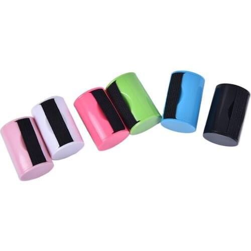 1Pcs Guitar Ukulele Rhythm Ring Maraca Cabasa Wear on Finger Ukulele Accessories -ukulele sand shaker Sand Shaker