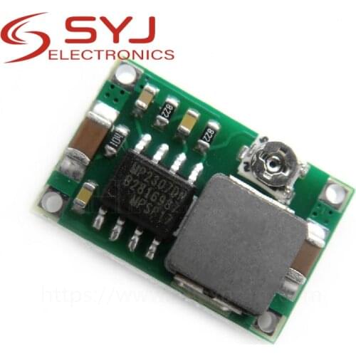 1pcs/lot Mini Converter Adjustable DC-DC Step down Power Supply Module replace LM2596 new In Stock